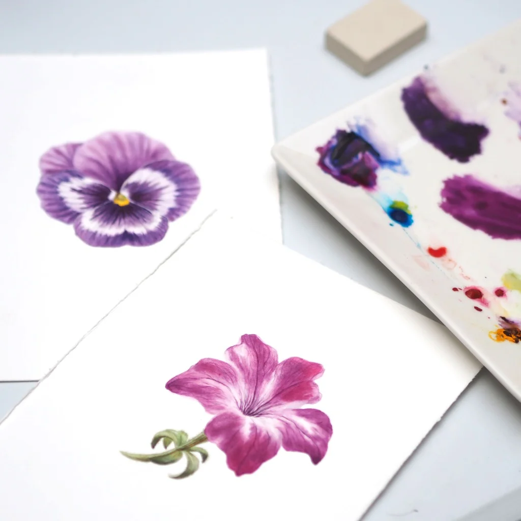 Pansies